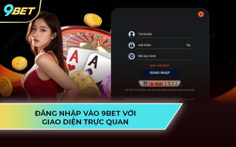 Đăng nhập 9Bet 