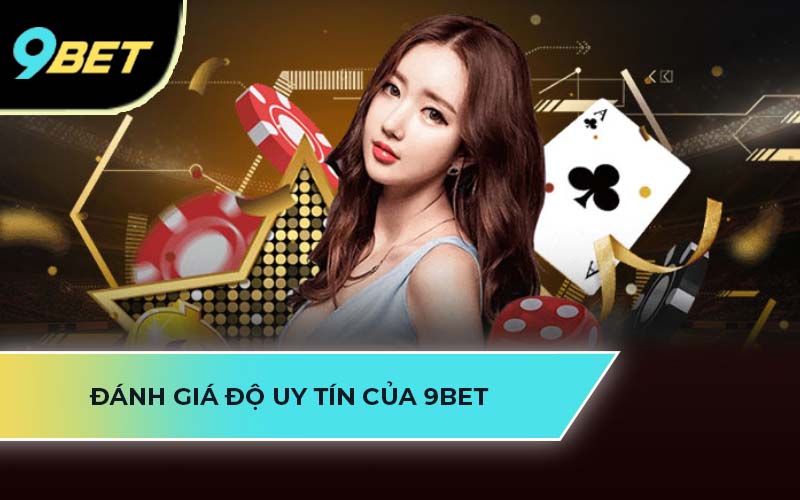 9bet lừa đảo