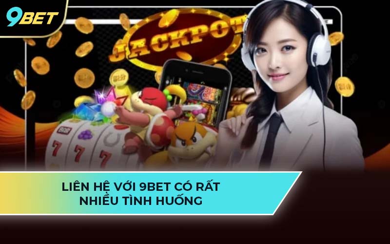 Liên hệ 9Bet 