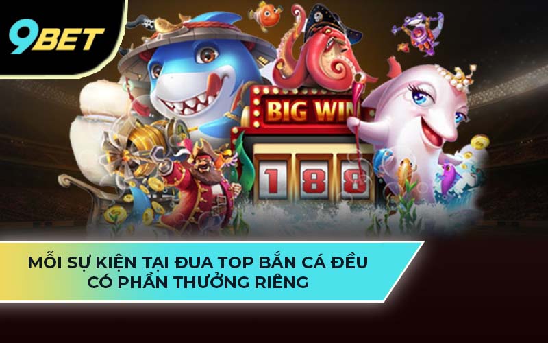 đua top bắn cá 