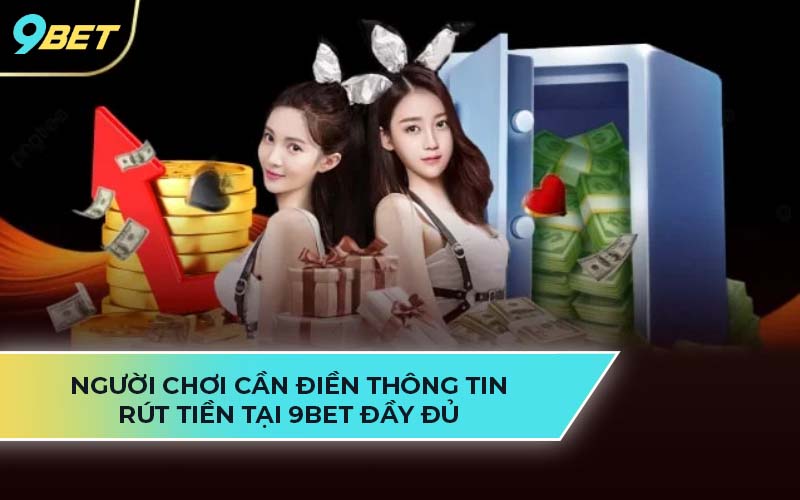 rút tiền 9Bet 