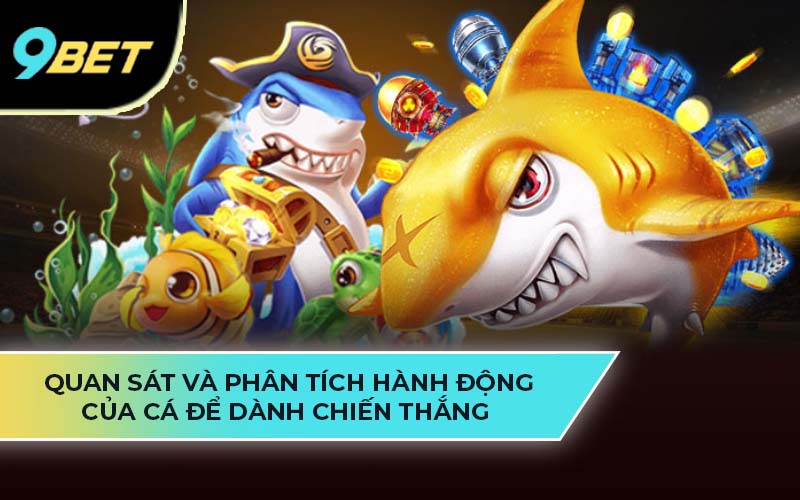 game cá săn mồi