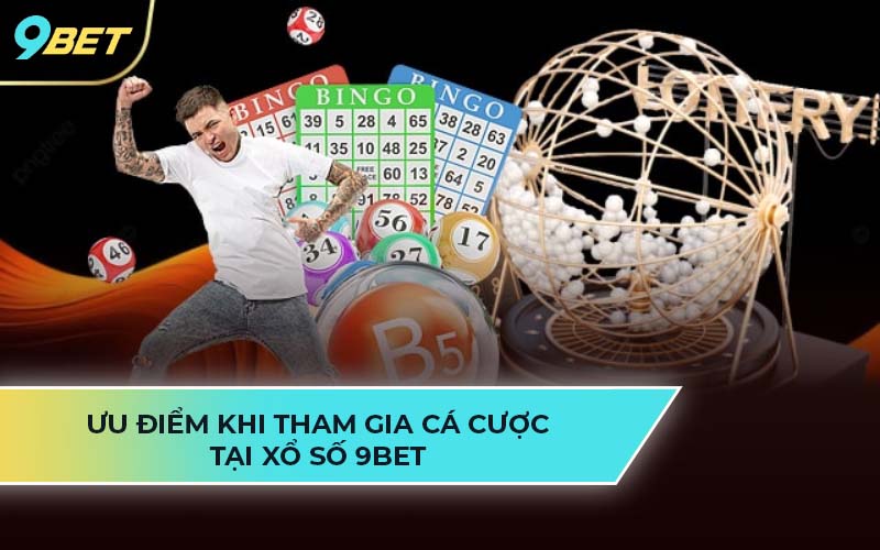  xổ số 9Bet