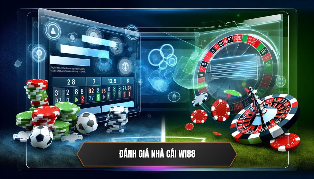 Đánh giá nhà cái WI88