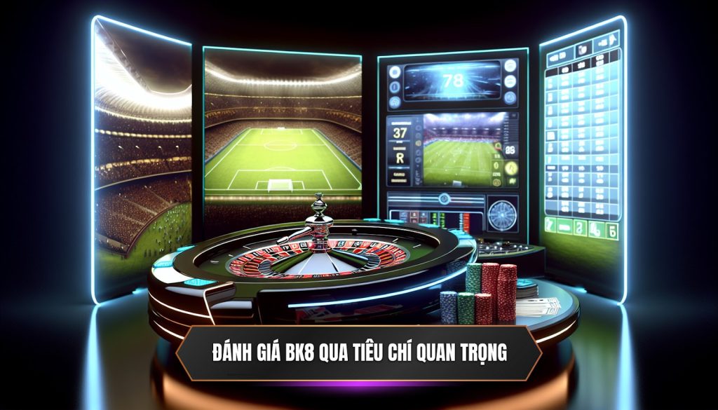 Đánh giá BK8 qua tiêu chí quan trọng