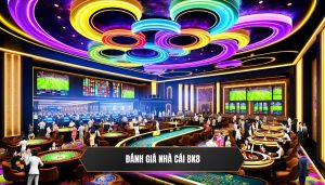 Đánh giá nhà cái BK8