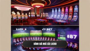 Đánh giá nhà cái LUCK8