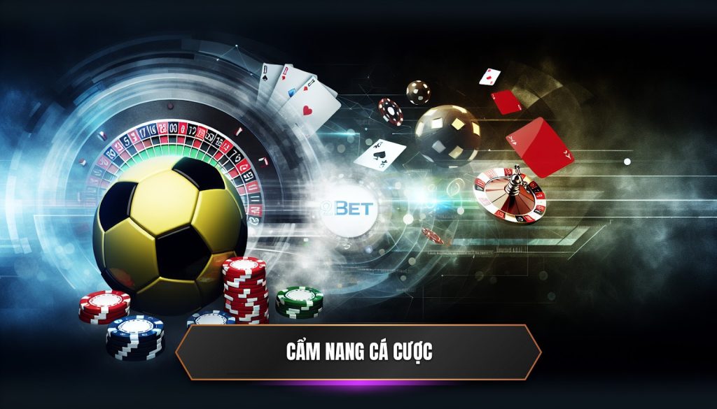Cẩm nang cá cược