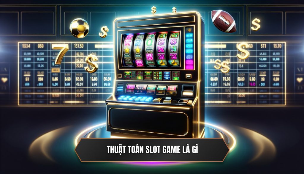 Thuật toán Slot Game là gì?