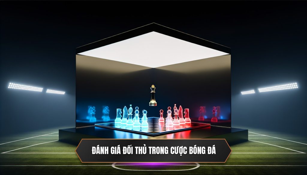 Đánh giá đối thủ trong cược bóng đá