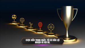 Cược xiên trong ngày: tối ưu hóa lợi nhuận và rủi ro