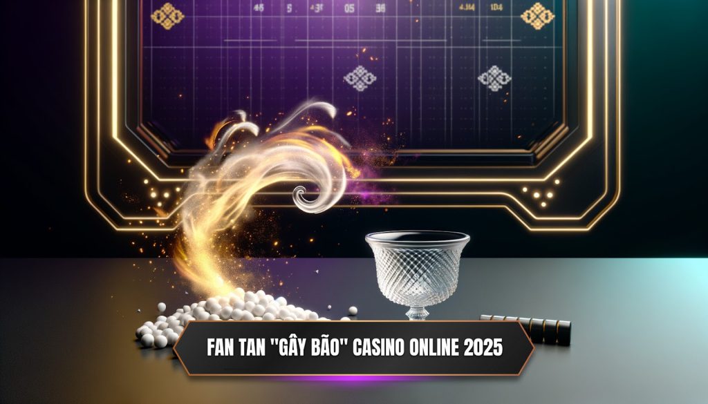 Fan tan gây bão casino online 2025