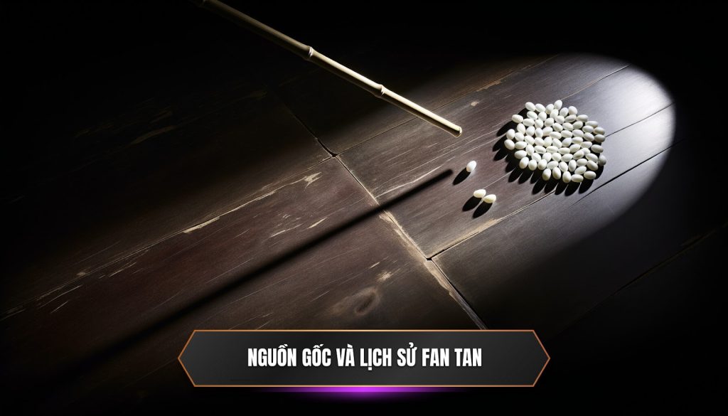 Nguồn gốc và lịch sử fan tan