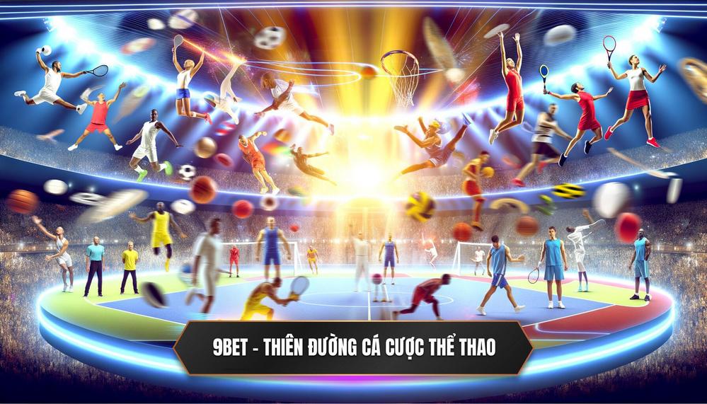 9BET - Thiên đường cá cược thể thao